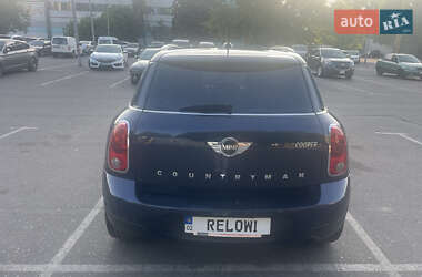 Хэтчбек MINI Countryman 2012 в 
