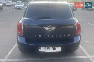Хэтчбек MINI Countryman 2012 в 