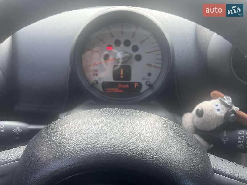 Хэтчбек MINI Countryman 2012 в Виннице