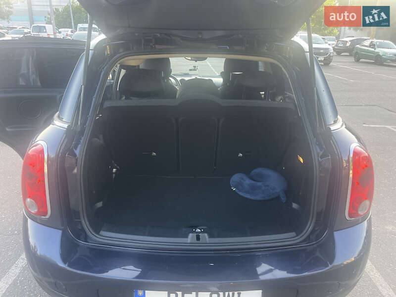 Хэтчбек MINI Countryman 2012 в Виннице