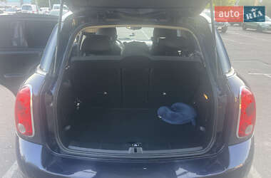Хэтчбек MINI Countryman 2012 в 