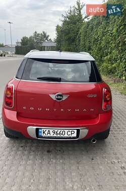 Позашляховик / Кросовер MINI Countryman 2015 в Києві