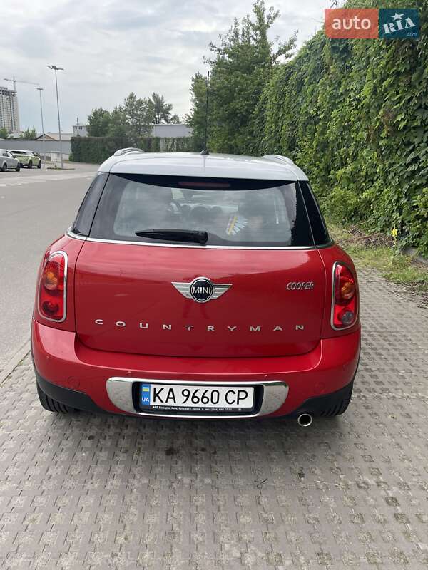MINI Countryman 2015