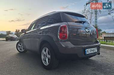 Хэтчбек MINI Countryman 2013 в 