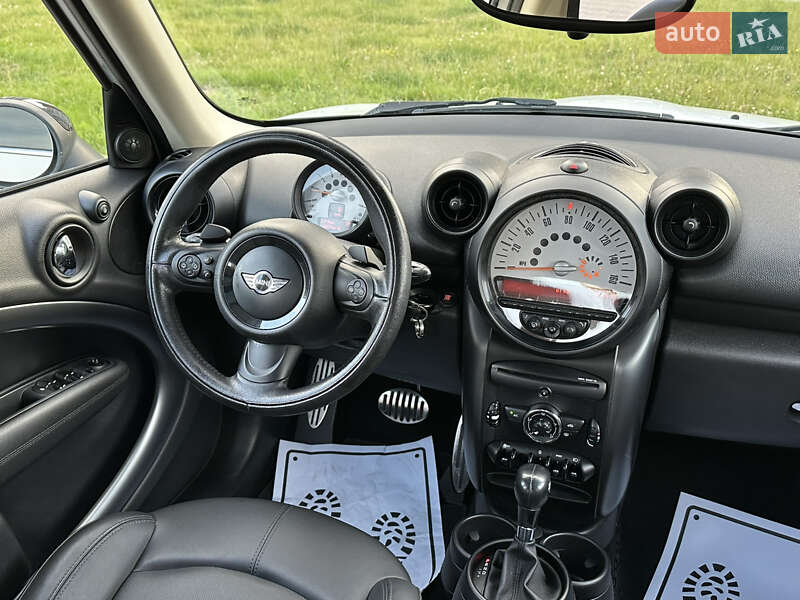 Хетчбек MINI Countryman 2014 в Києві