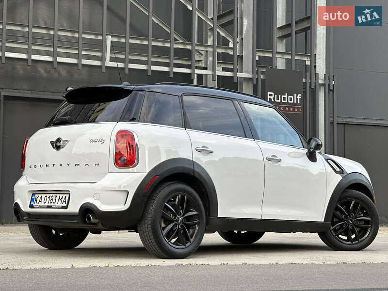 Хетчбек MINI Countryman 2014 в Києві