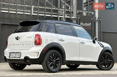 Хэтчбек MINI Countryman 2014 в 