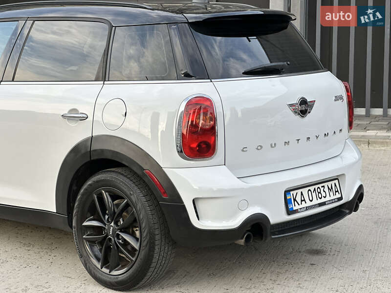 Хетчбек MINI Countryman 2014 в Києві