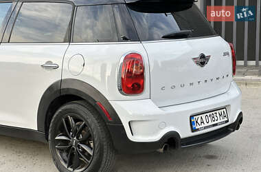 Хэтчбек MINI Countryman 2014 в 