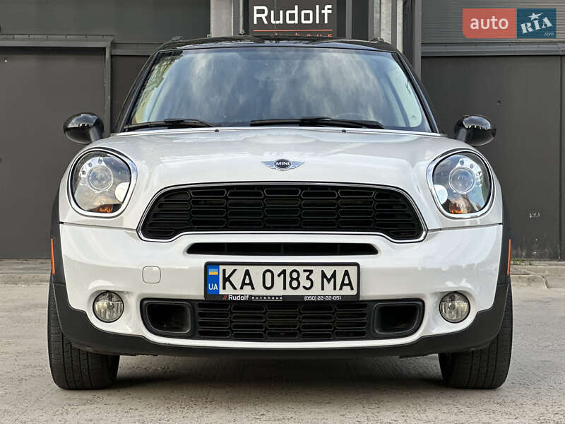 Хетчбек MINI Countryman 2014 в Києві