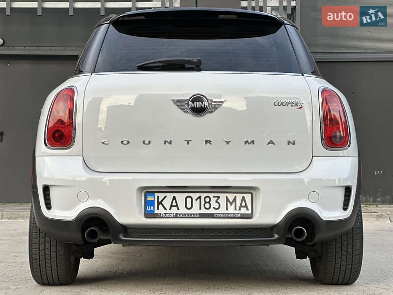 Хетчбек MINI Countryman 2014 в Києві