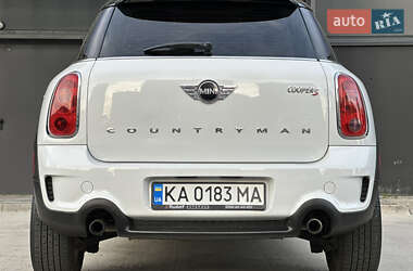 Хэтчбек MINI Countryman 2014 в 