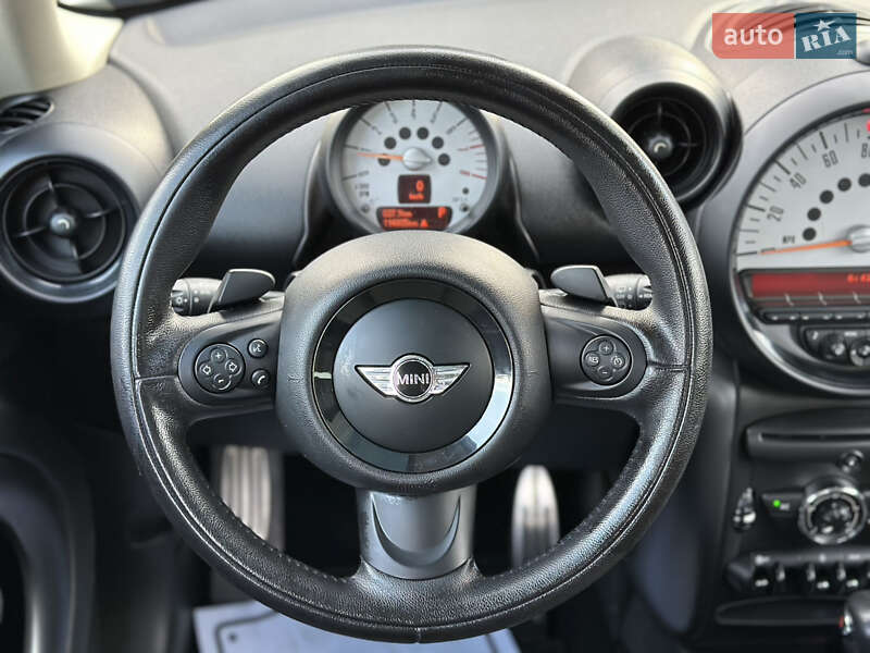 Хетчбек MINI Countryman 2014 в Києві