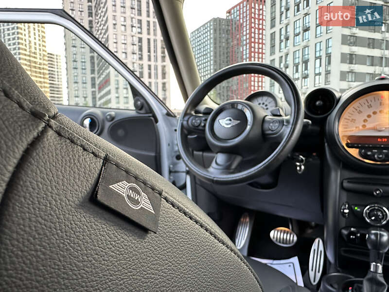 Хетчбек MINI Countryman 2014 в Києві