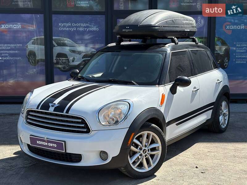 MINI Countryman 2012
