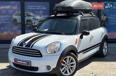Хэтчбек MINI Countryman 2012 в 