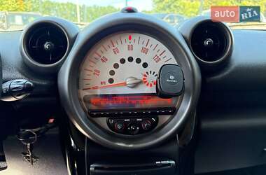 Хэтчбек MINI Countryman 2012 в 