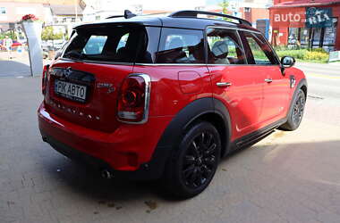 Хэтчбек MINI Countryman 2019 в 