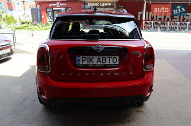 Хэтчбек MINI Countryman 2019 в 