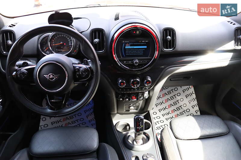 Хетчбек MINI Countryman 2019 в Львові
