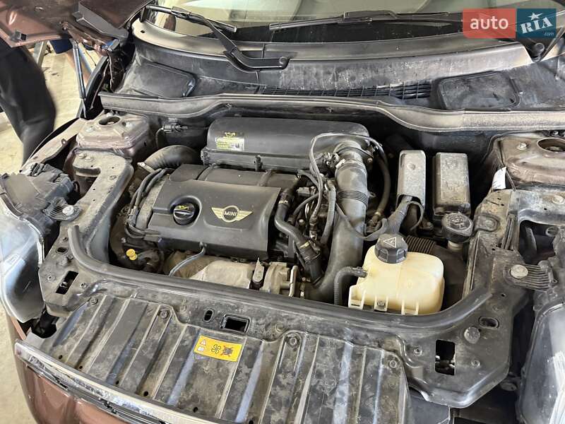 Хэтчбек MINI Countryman 2013 в Одессе