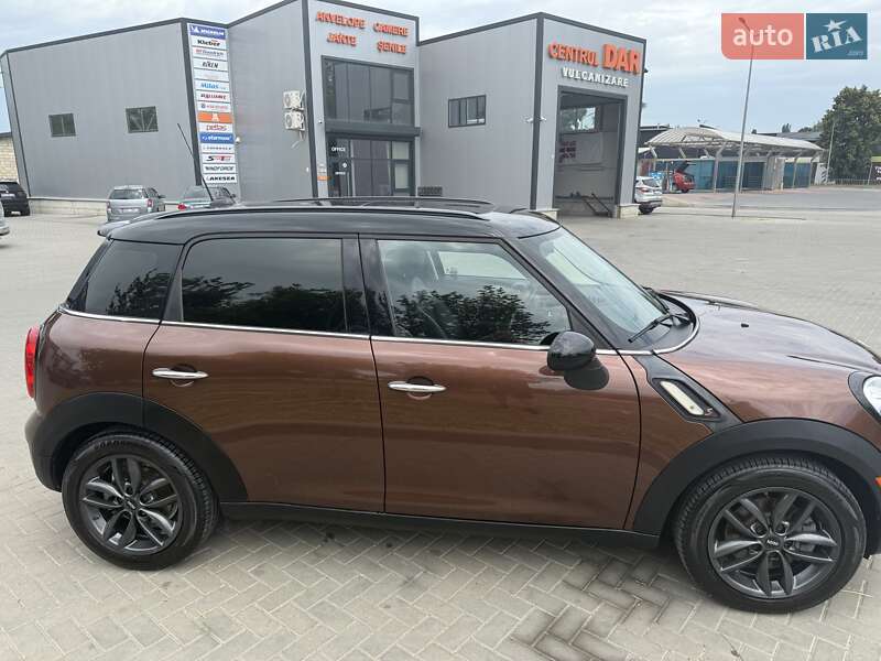 Хэтчбек MINI Countryman 2013 в Одессе