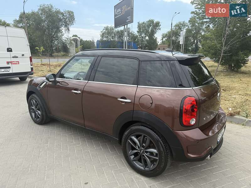 Хэтчбек MINI Countryman 2013 в Одессе