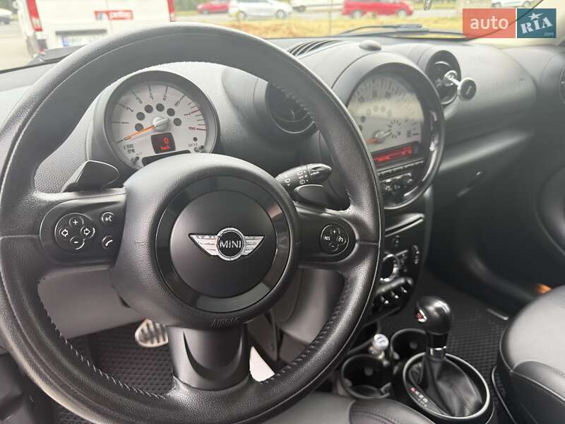 Хэтчбек MINI Countryman 2013 в Одессе