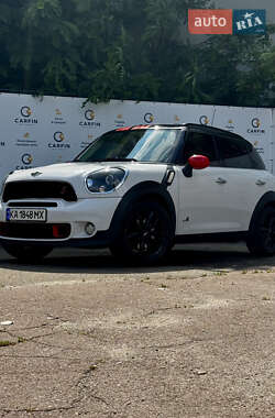 Хэтчбек MINI Countryman 2011 в Киеве