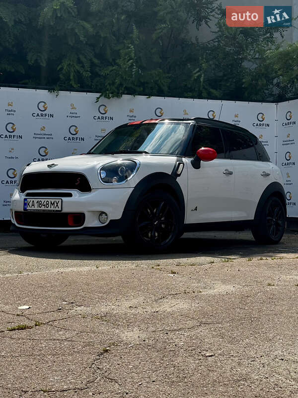 MINI Countryman 2011