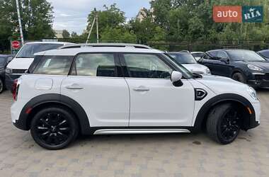 Внедорожник / Кроссовер MINI Countryman 2020 в 