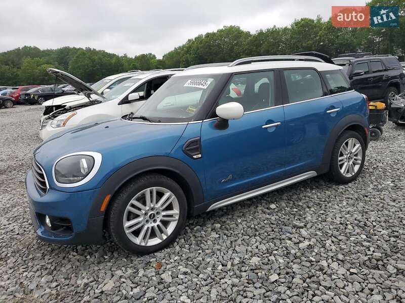 MINI Countryman 2019