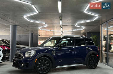 Хэтчбек MINI Countryman 2017 в 
