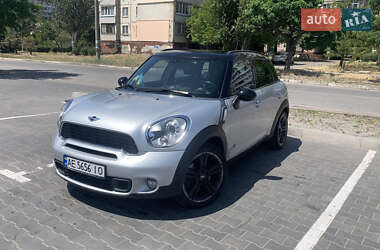 Хэтчбек MINI Countryman 2011 в 