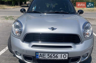Хэтчбек MINI Countryman 2011 в 