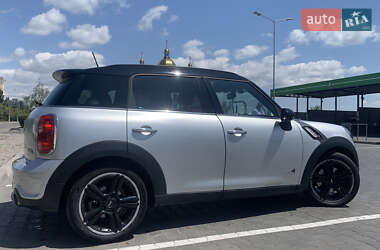 Хэтчбек MINI Countryman 2011 в 