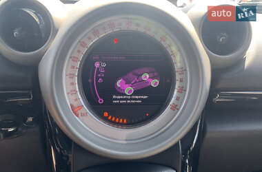 Хэтчбек MINI Countryman 2011 в 