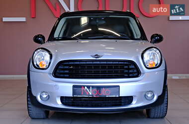 Внедорожник / Кроссовер MINI Countryman 2014 в 