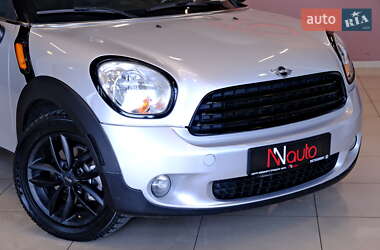 Внедорожник / Кроссовер MINI Countryman 2014 в 