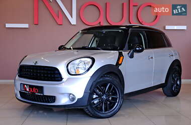 Внедорожник / Кроссовер MINI Countryman 2014 в 