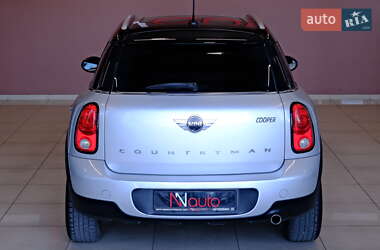 Внедорожник / Кроссовер MINI Countryman 2014 в 