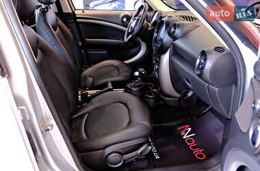 Внедорожник / Кроссовер MINI Countryman 2014 в 