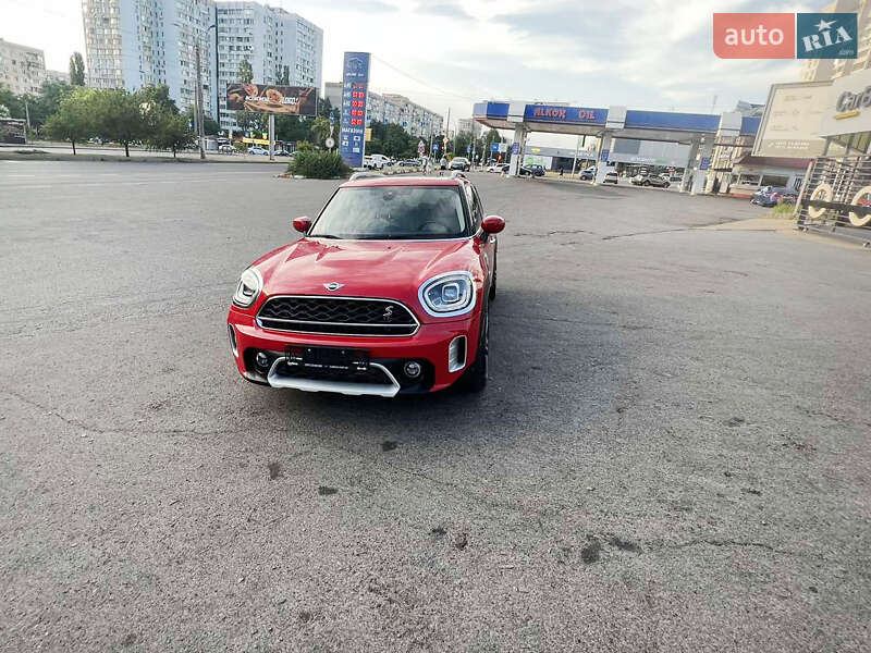 Внедорожник / Кроссовер MINI Countryman 2021 в Одессе