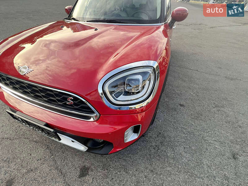 Внедорожник / Кроссовер MINI Countryman 2021 в Одессе