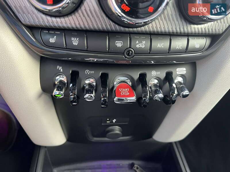 Внедорожник / Кроссовер MINI Countryman 2021 в Одессе