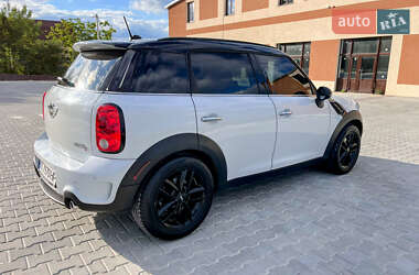 Хэтчбек MINI Countryman 2012 в 