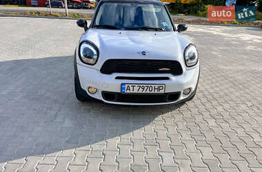 Хэтчбек MINI Countryman 2012 в 