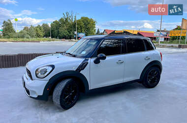 Хэтчбек MINI Countryman 2012 в 