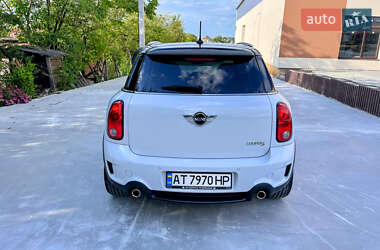 Хэтчбек MINI Countryman 2012 в 