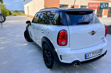Хэтчбек MINI Countryman 2012 в 